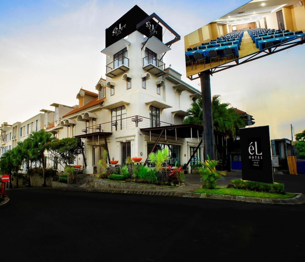 เอล โฮเต็ล กรันเด มาลัง Hotel มะลัง ภายนอก รูปภาพ