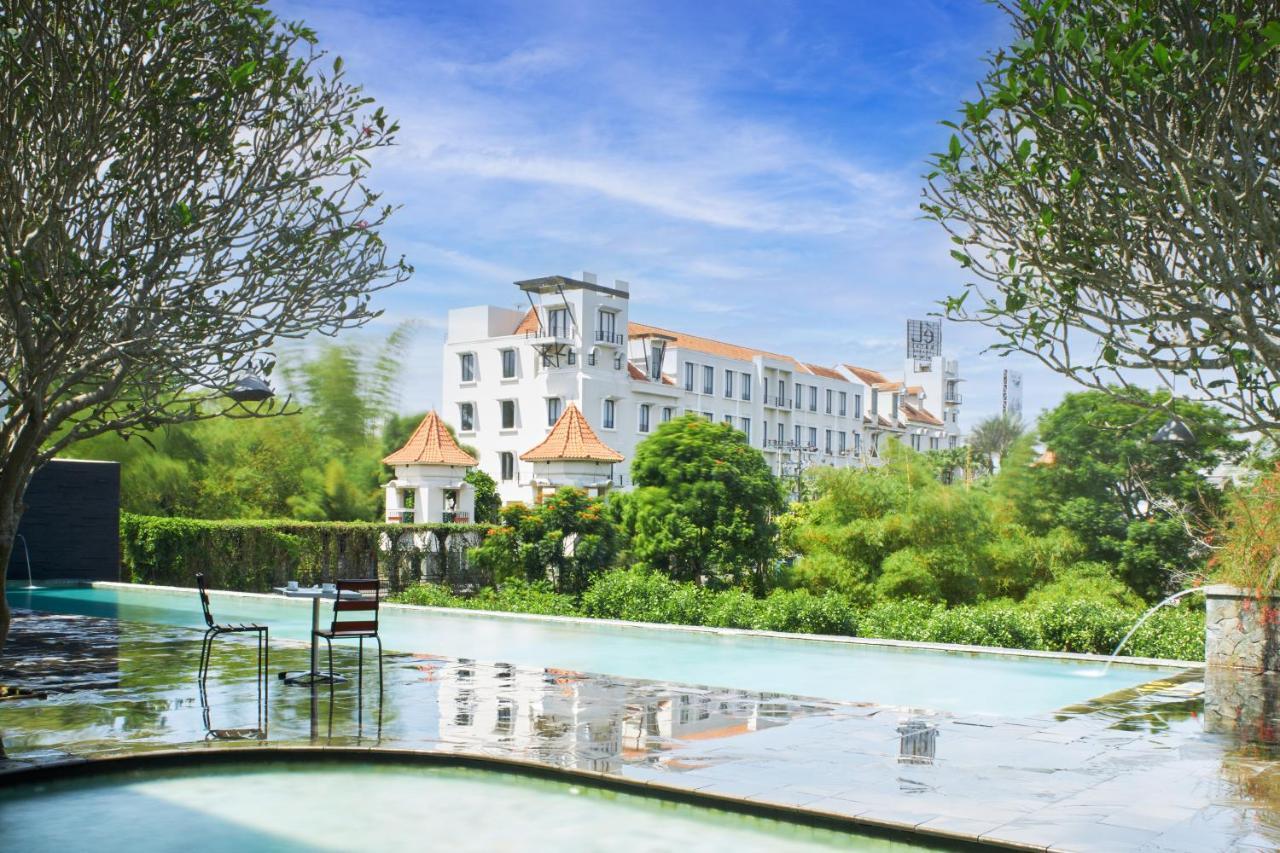 เอล โฮเต็ล กรันเด มาลัง Hotel มะลัง ภายนอก รูปภาพ
