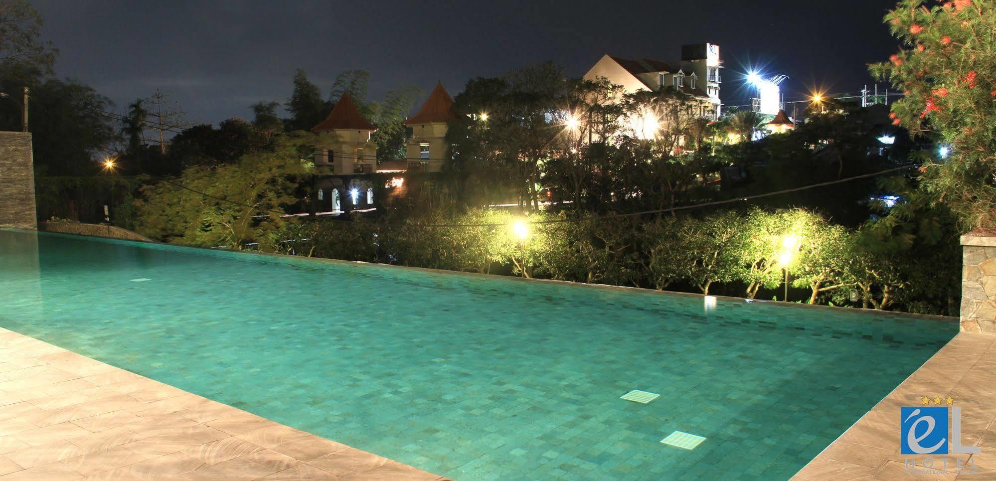 เอล โฮเต็ล กรันเด มาลัง Hotel มะลัง ภายนอก รูปภาพ